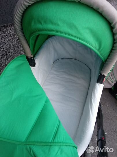 Коляска Зиппи 2в1