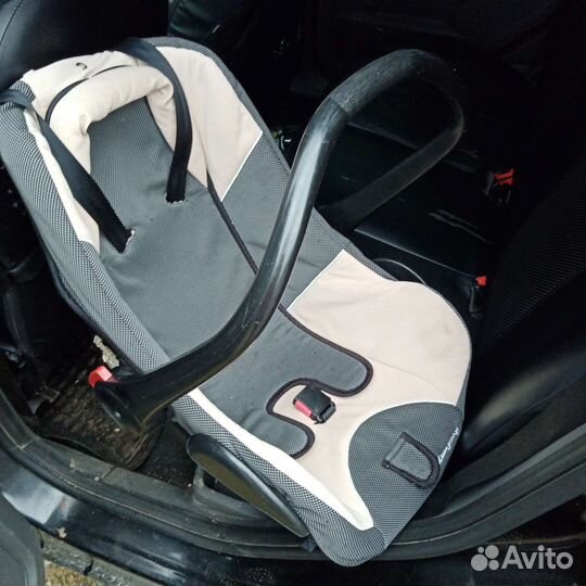 Автолюлька от 0 до 13 кг