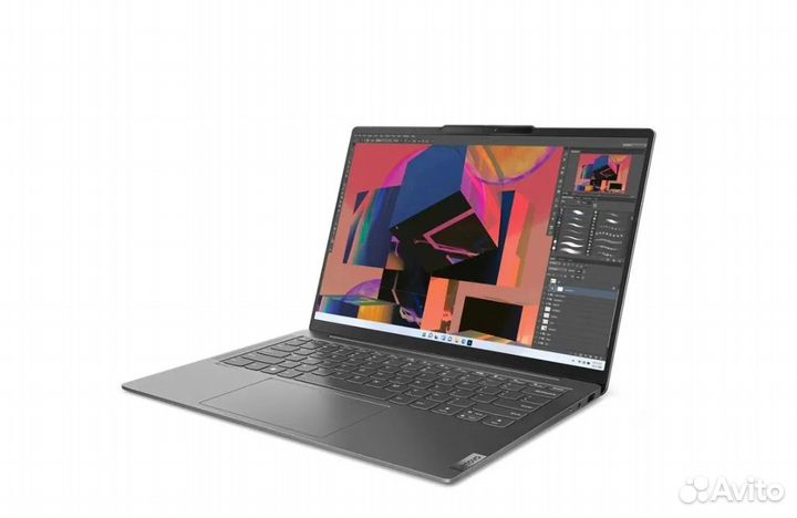 Новый Lenovo Yoga Slim 6 i7-1260P 16/512GB