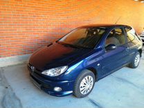 Peugeot 206 1.4 AT, 2007, 149 000 км, с пробегом, цена 359 000 руб.