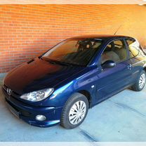 Peugeot 206 1.4 AT, 2007, 149 000 км, с пробегом, цена 359 000 руб.