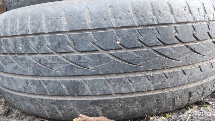 Continental CrossContact ATR 225/55 R18 98