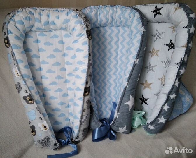 Гнёздышко для новорождённого новое