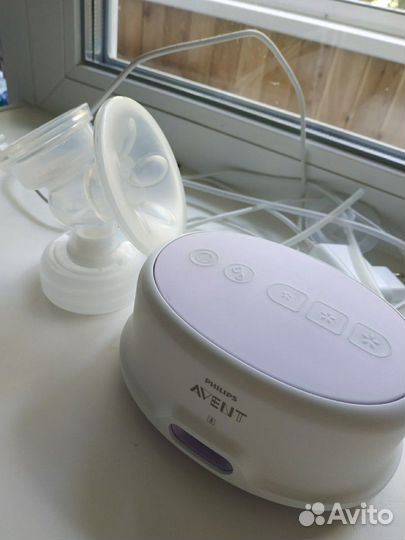 Молокоотсос электрический