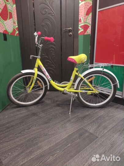 Велосипед Stels Pilot 200 Lady 20