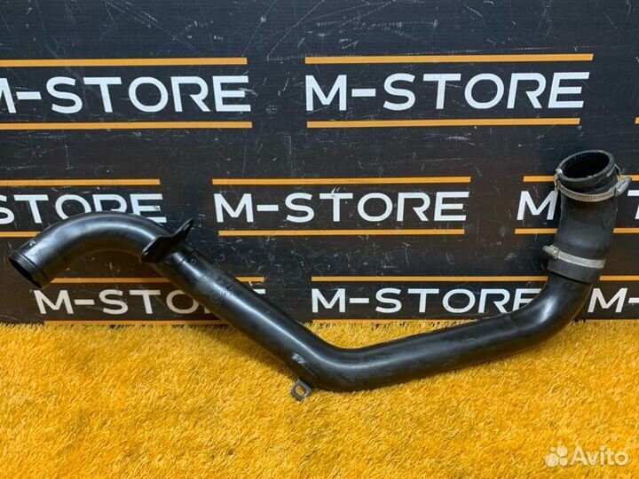 Патрубок интеркулера Volvo S40 MS68 B5254T