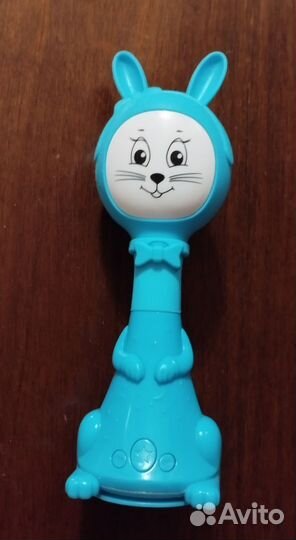 Зайчик няня