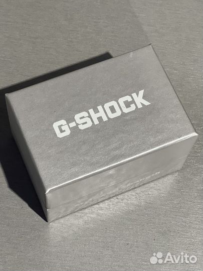 Часы casio g shock