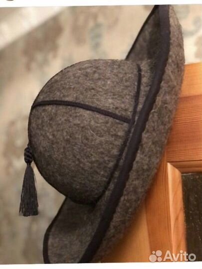 Осетинские войлочные шапки ручной работы