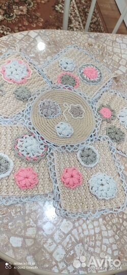 Кухонные прихватки