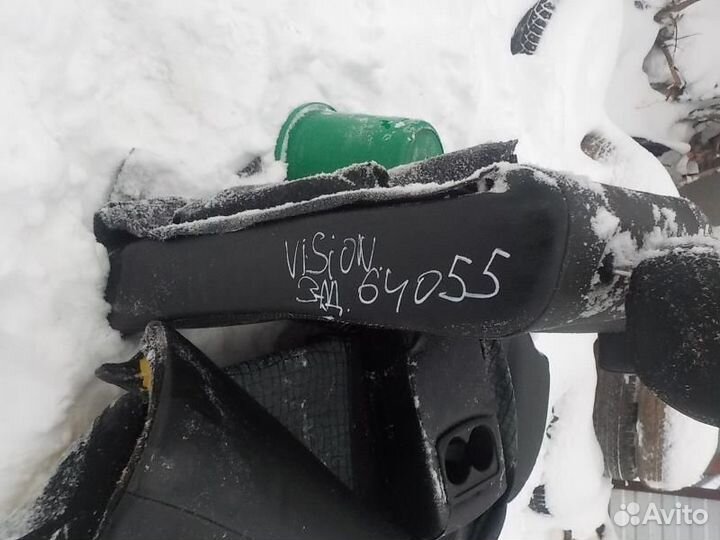 Сидение geely vision заднее