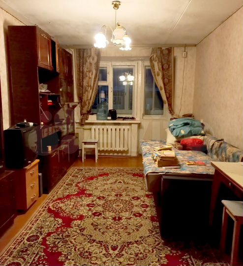 2-к. квартира, 44,1 м², 4/5 эт.
