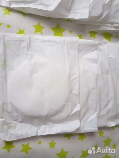 Лактационные вкладыши 2 пачки