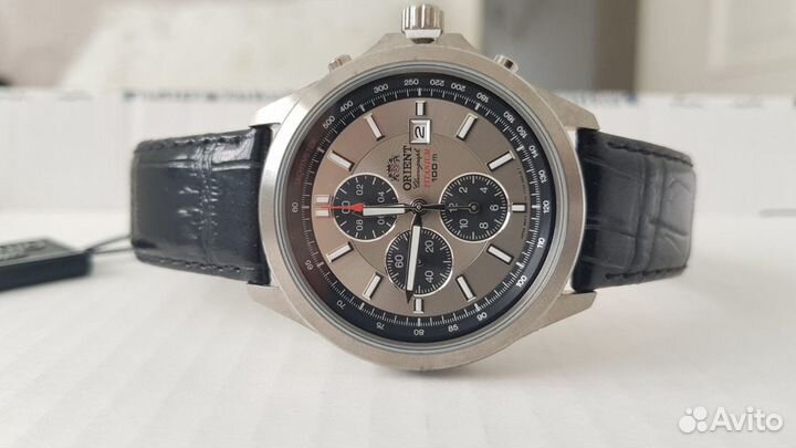 Orient Titanium TT0T002K0