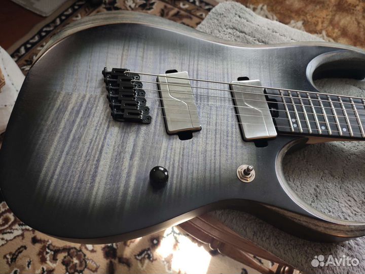 Электрогитара Ibanez RGD61alms Multiscale