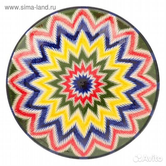 Ляган Риштанская Керамика 