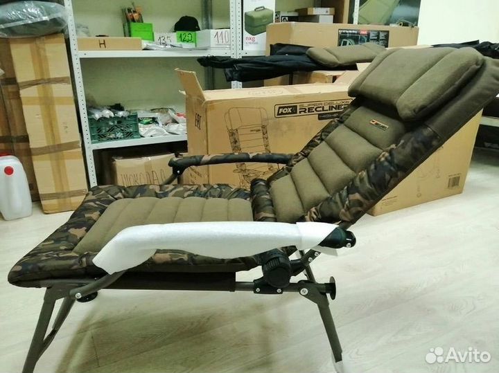 Кресло FOX Super Deluxe Recliner