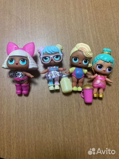 Куклы Лол