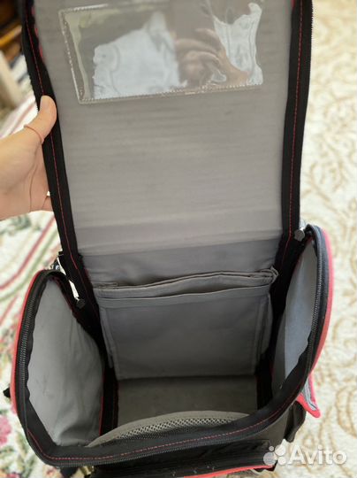 Рюкзак/портфель/ранец школьный