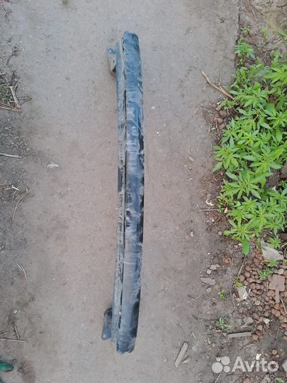 Уселитель заднего бампера шкода октавя а5