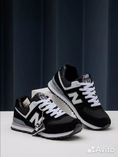 Кроссовки new balance 574