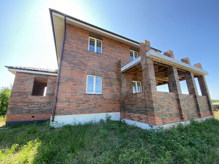 Дом 160 м² на участке 20 сот.