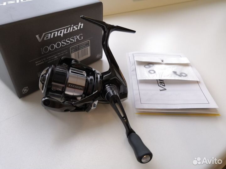 Shimano 23 Vanquish 1000ssspg