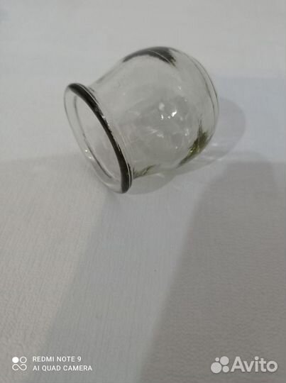 Медицинские банки стеклянные СССР