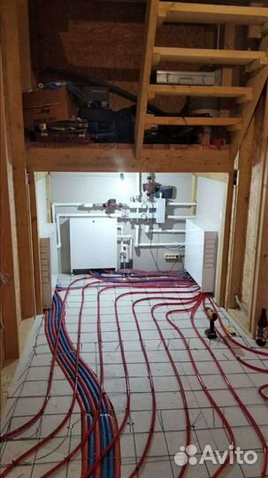 Сантехник, строительно-отделочные работы