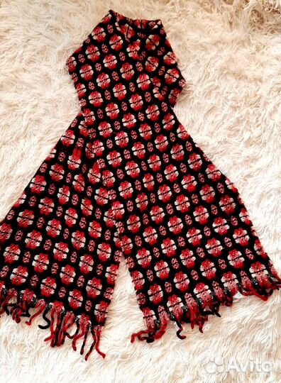 Шарфы новые шерстяные, палантины, платки