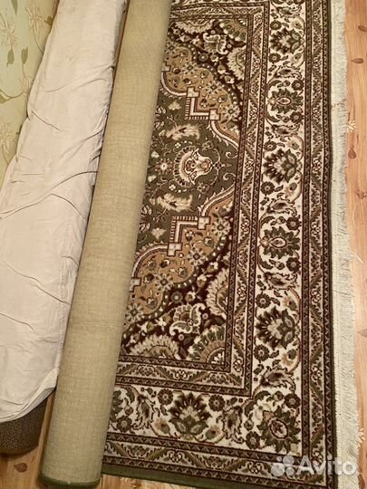 Ковер синтетика