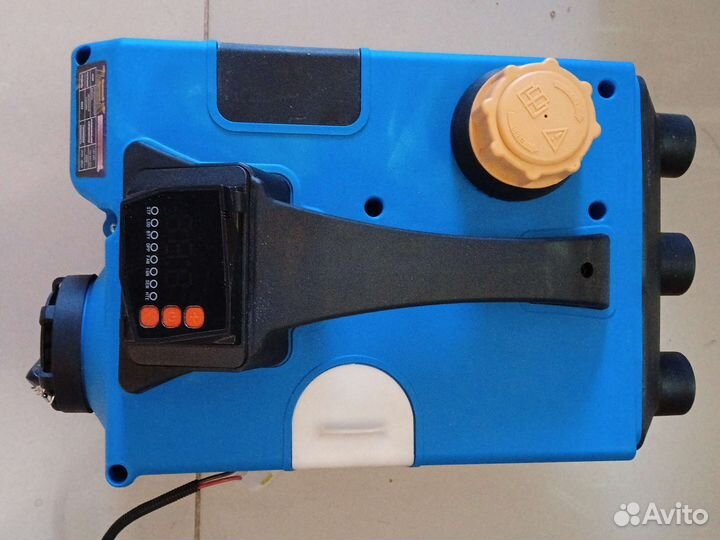 Автономный отопитель 12/24V 5квч (автономка)