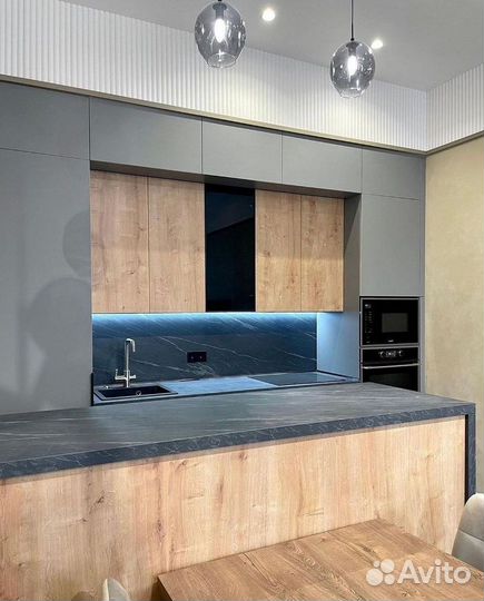 Кухня на заказ. Кухонный гарнитур от производителя