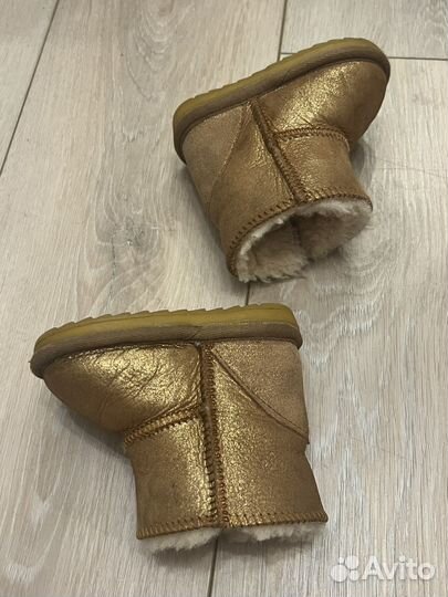 Ugg детские 18 размер