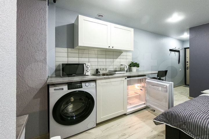 1-к. квартира, 25 м², 1/9 эт.