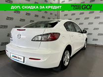 Mazda 3 1.6 AT, 2011, 206 810 км, с пробегом, цена 850 000 руб.