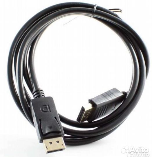 Кабель DisplayPort - DisplayPort 1.8 м