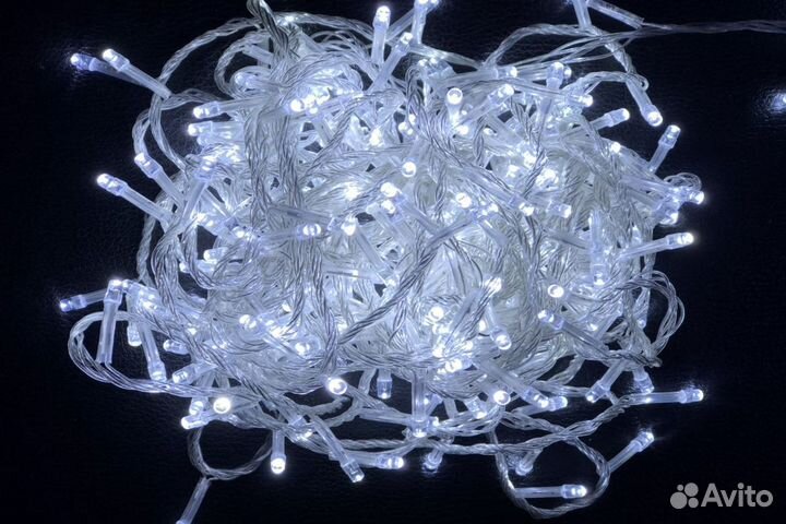 Гирлянда новая