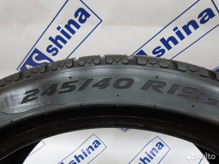 Pirelli P Zero Winter 245/40 R19 99G