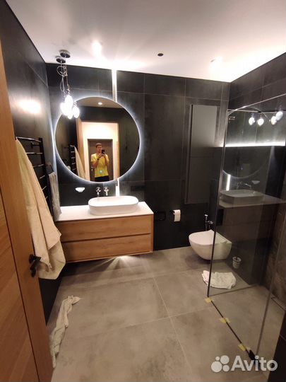 Ремонт квартир подключ