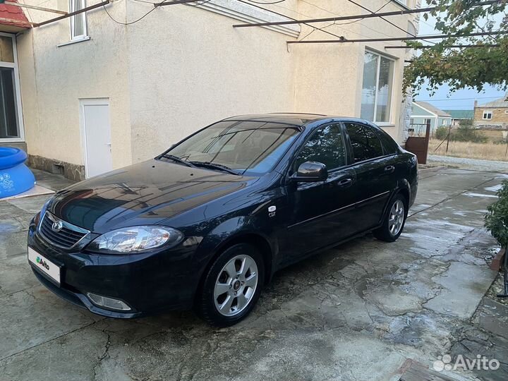 Daewoo Gentra 1.5 МТ, 2013, 44 700 км