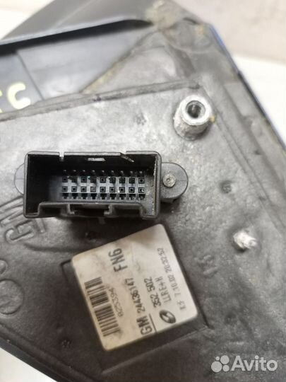 Зеркало правое Опель Vectra C