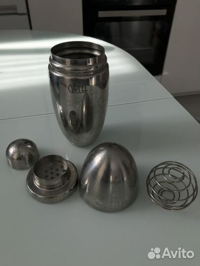 Шейкер для коктейлей Gipfel, наборы банок и др