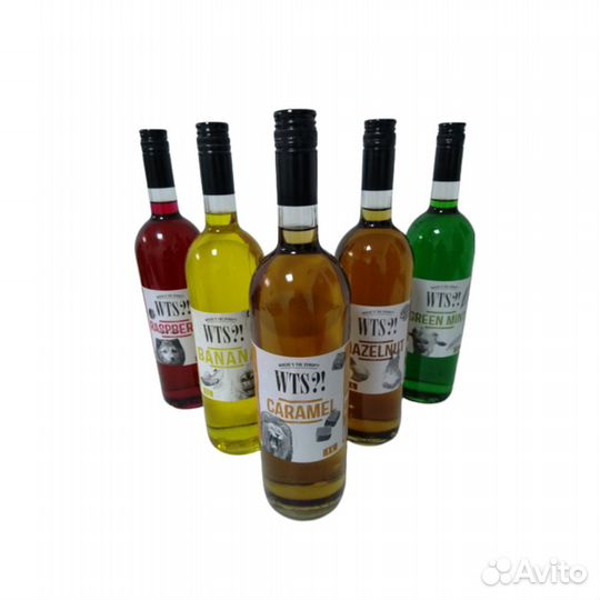 Сиропы WTS