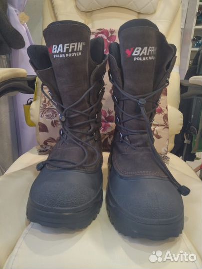 Зимние сапоги