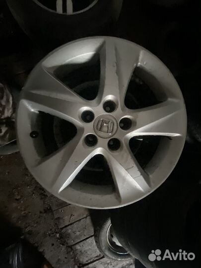 Литые диски r13 и r17