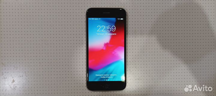 iPhone 6, 16 ГБ