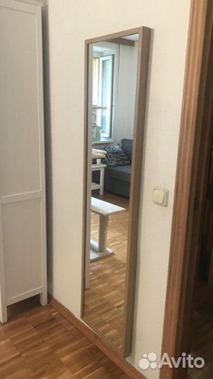 Зеркало IKEA нисседаль