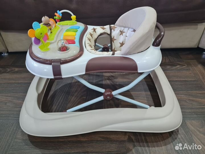 Игровой центр ходунки