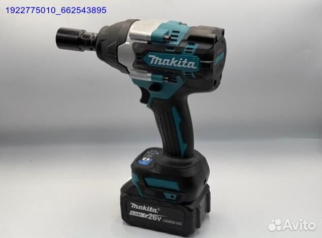 Гайковерт Makita (800нМ) (Арт.89244)